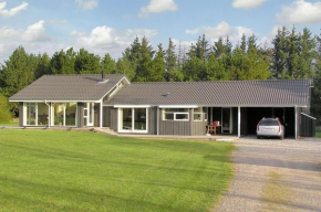 Holiday home Grævlingvej H- 1420